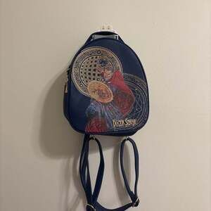 Marvel Doctor Strange in the Multiverse of Madness Spellcasting Backpack